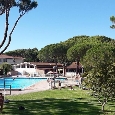 Campeggio Del Forte Marina Di Bibbona Εξωτερικό φωτογραφία