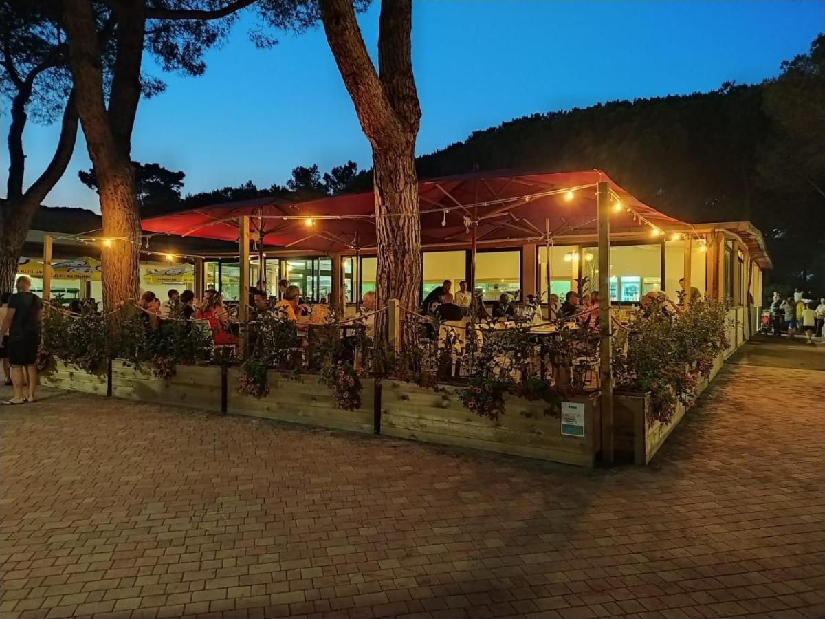 Campeggio Del Forte Marina Di Bibbona Εξωτερικό φωτογραφία