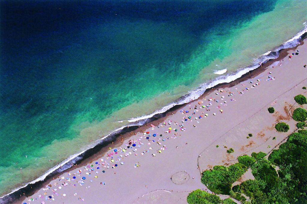 Campeggio Del Forte Marina Di Bibbona Εξωτερικό φωτογραφία